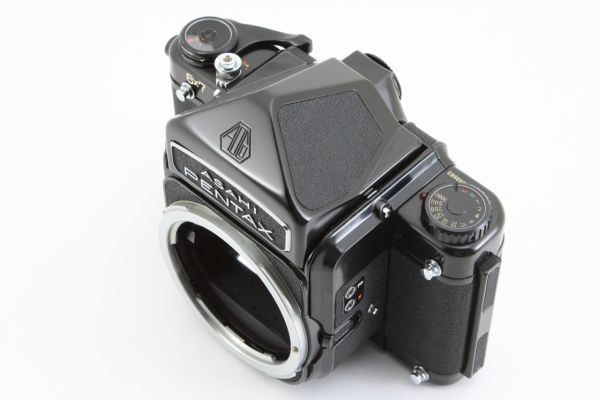 ペンタックス PENTAX 6x7 ミラーアップ付 アイレベルファインダー