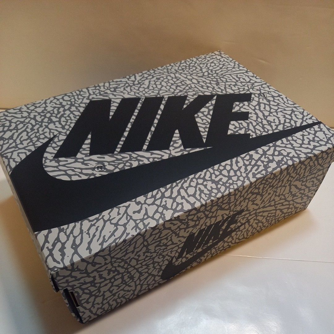 Nike Air Jordan 1 High OG White Cement ナイキエアジョーダン1 ハイ レトロ 30.5cm