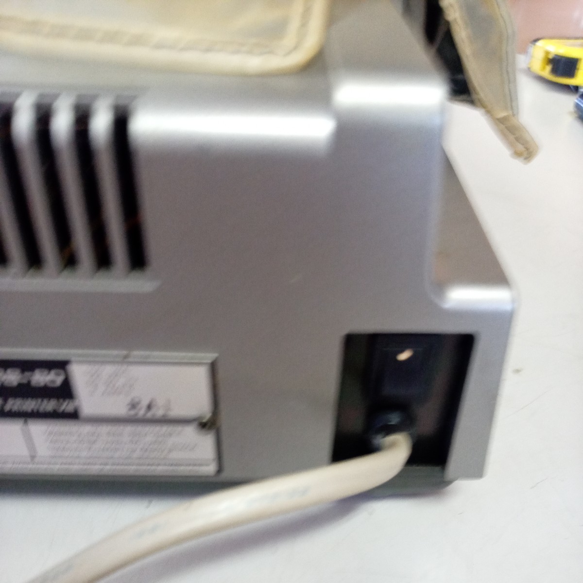  retro PC радио автомобиль kTRS-80 персональный компьютер Radio shack антиквариат товар электризация проверка текущее состояние товар прекрасный товар 