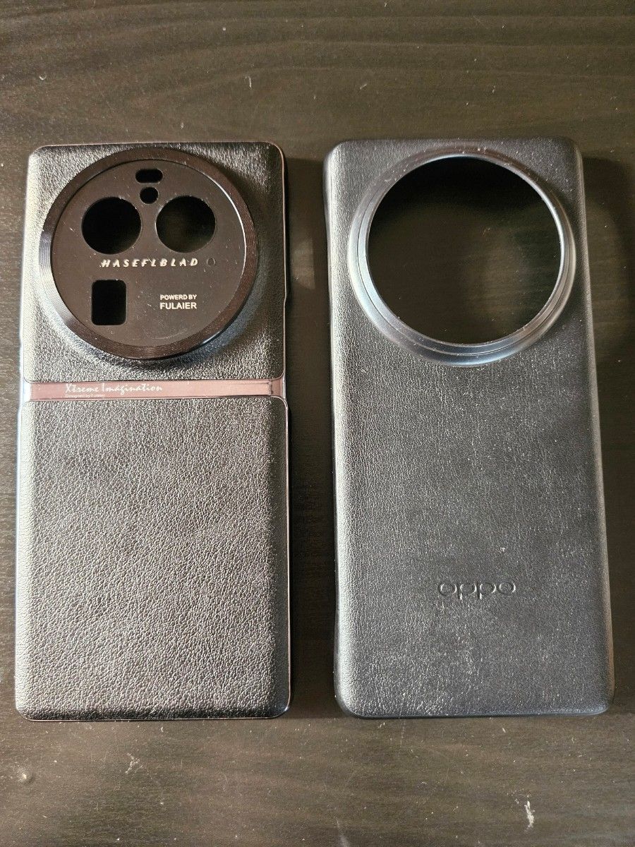 値下げ OPPO find x6 pro 12/256 ブラック vivo風ケース付き