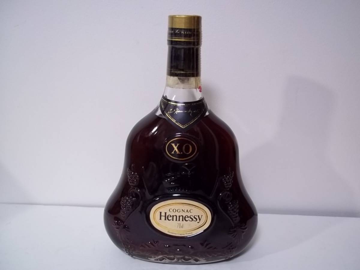 未開封/Hennessy ヘネシー XO 金キャップ 700ml | nedas.nl