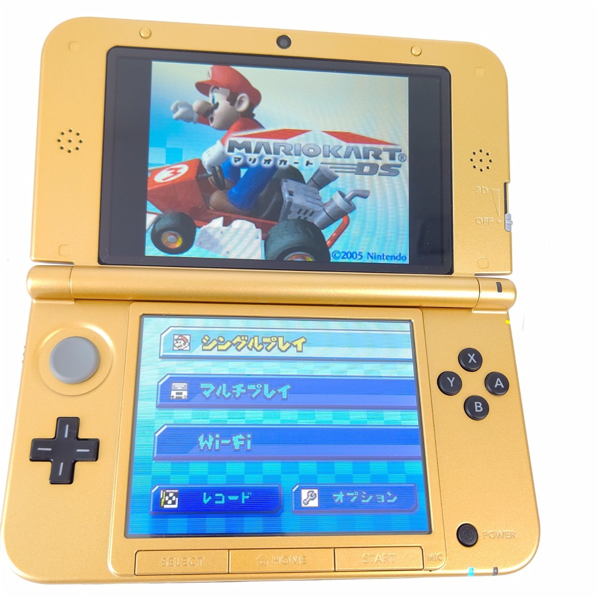 極美品】ニンテンドー3DS LL ゼルダの伝説 神々のトライフォース2 パック-