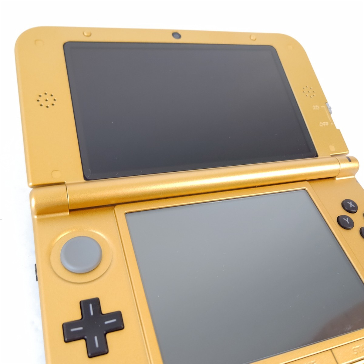 ニンテンドー3DS LL ゼルダの伝説 神々のトライフォース2 パック 極美品