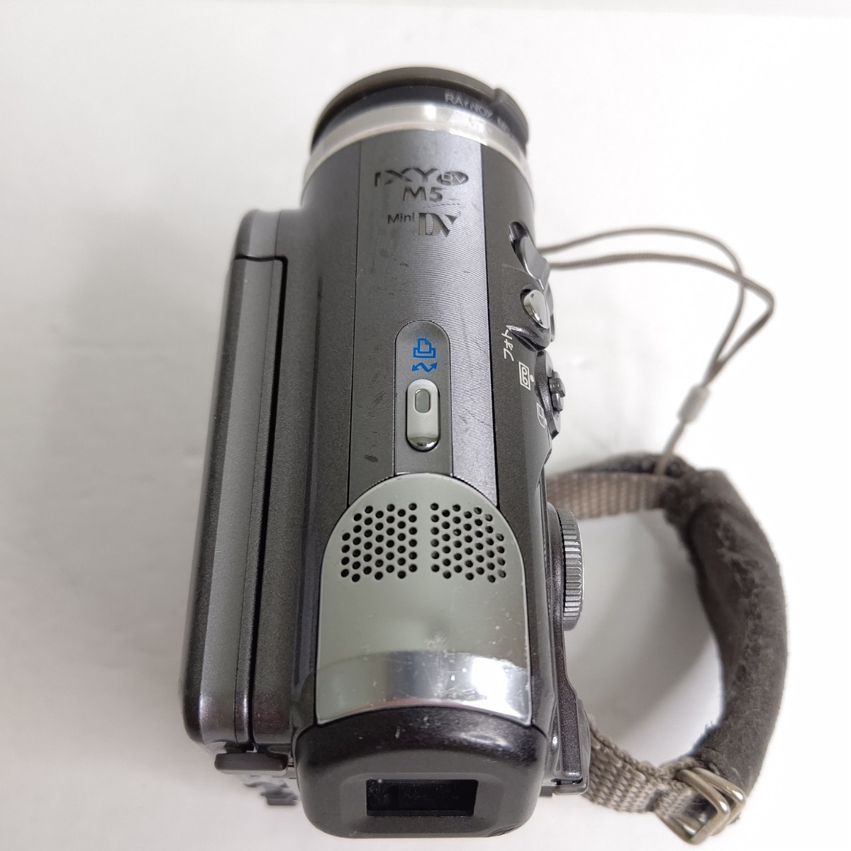 Canon IXYDVM5B ビデオカメラ 希少 キャノン カセット SD対応|PayPay
