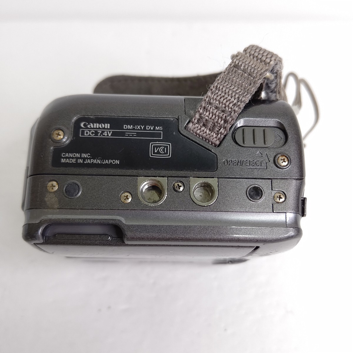 Canon IXYDVM5B ビデオカメラ 希少 キャノン カセット SD対応|PayPay