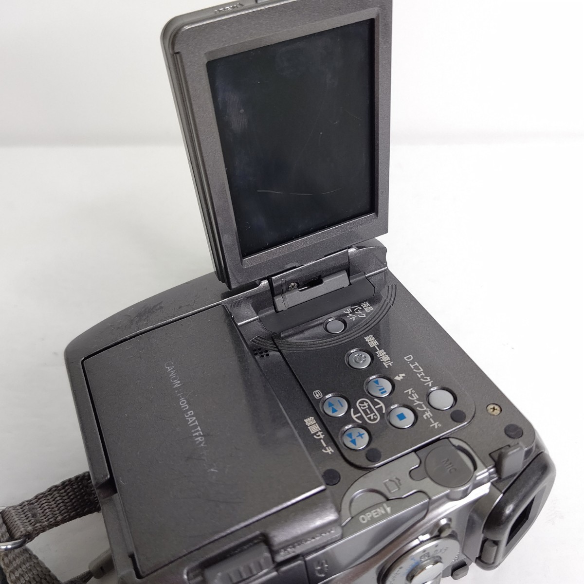 Canon IXYDVM5B ビデオカメラ 希少 キャノン カセット SD対応|PayPay
