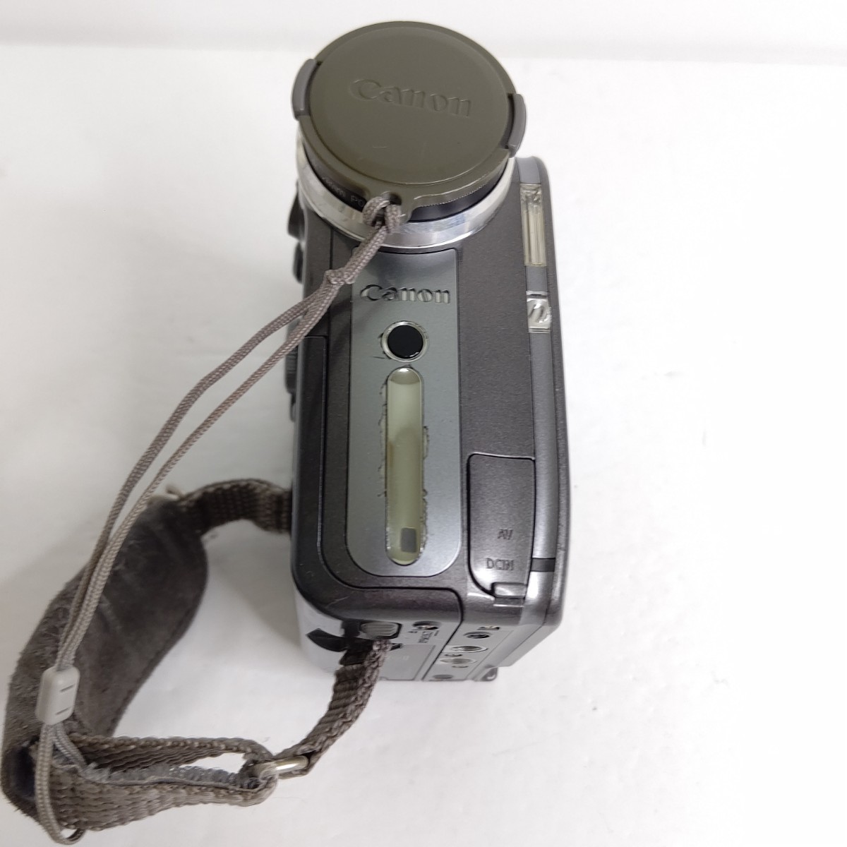 Canon IXYDVM5B ビデオカメラ 希少 キャノン カセット SD対応｜PayPay