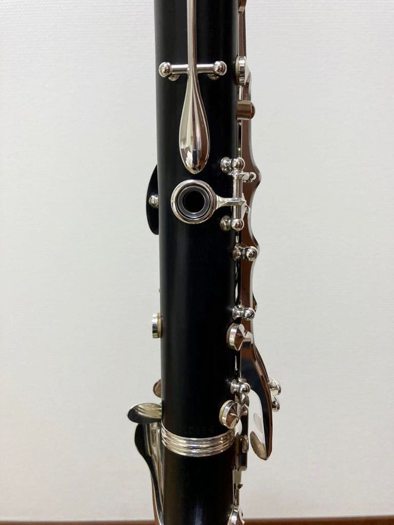ビュッフェ クランポン B♭クラリネット R13 1989年製 未調整 Buffet Crampon
