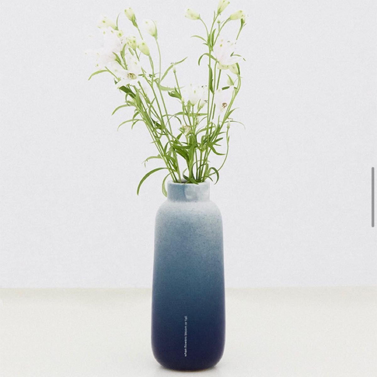 BTS RM Indigo 花瓶 Vase フラワーベース JPFC RM ナムジュン 花瓶 Indigo VASE フラワーベース 新品 未開封 未