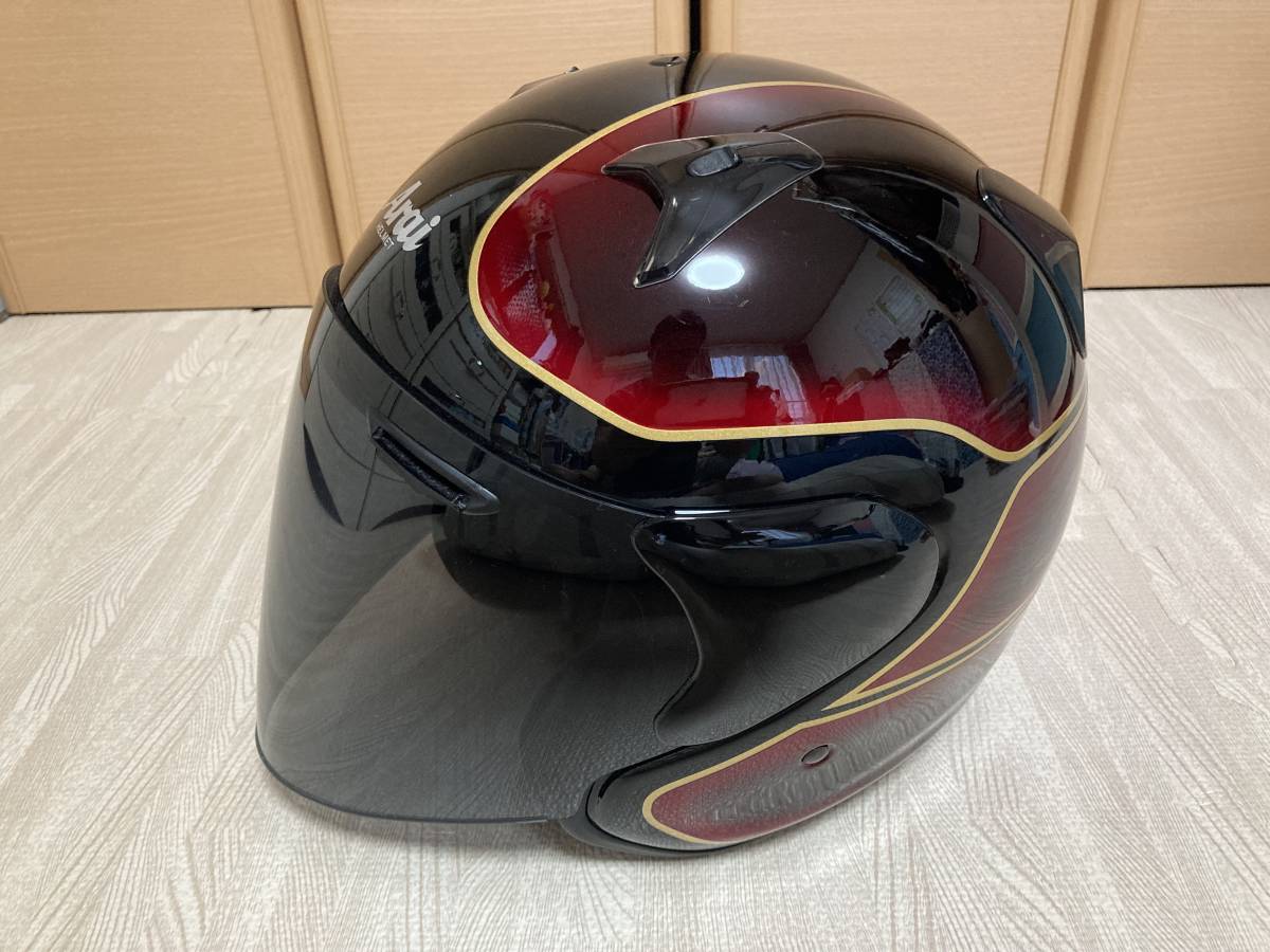 良品 Arai(アライ) SZ-G VINTAGE サイズXL 商品细节 | 雅虎拍卖 | One