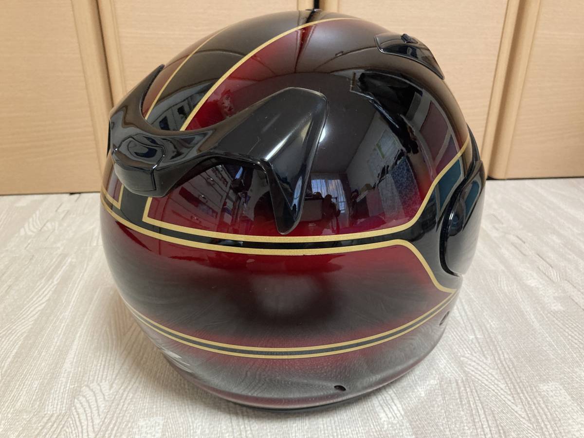 良品 Arai(アライ) SZ-G VINTAGE サイズXL