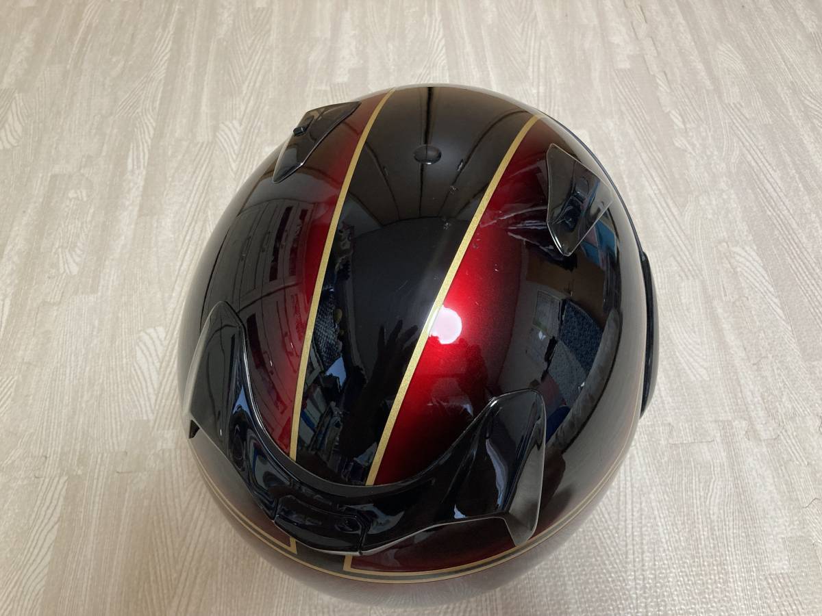 良品 Arai(アライ) SZ-G VINTAGE サイズXL 商品细节 | 雅虎拍卖 | One