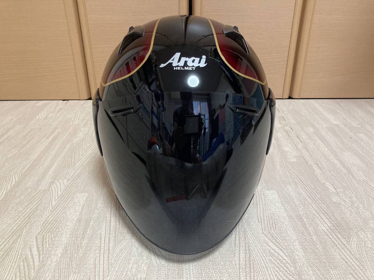 良品 Arai(アライ) SZ-G VINTAGE サイズXL 商品细节 | 雅虎拍卖 | One