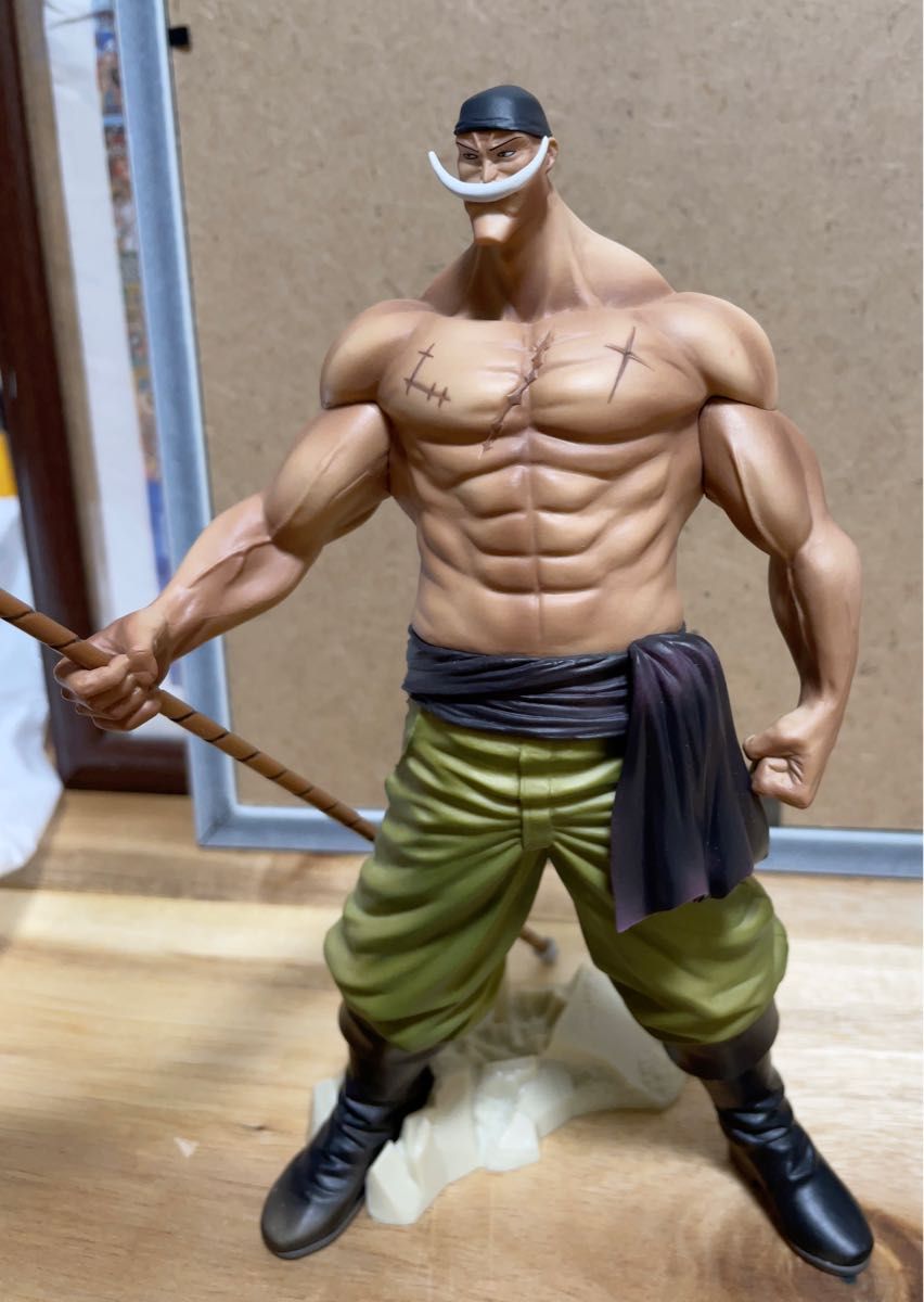 ワンピース フィギュア・THE GRANDLINE MEN~SPECIAL EDWARD NEW ワンピース フィギュア・THE GRANDLINE MEN~SPECIAL EDWARD NEW