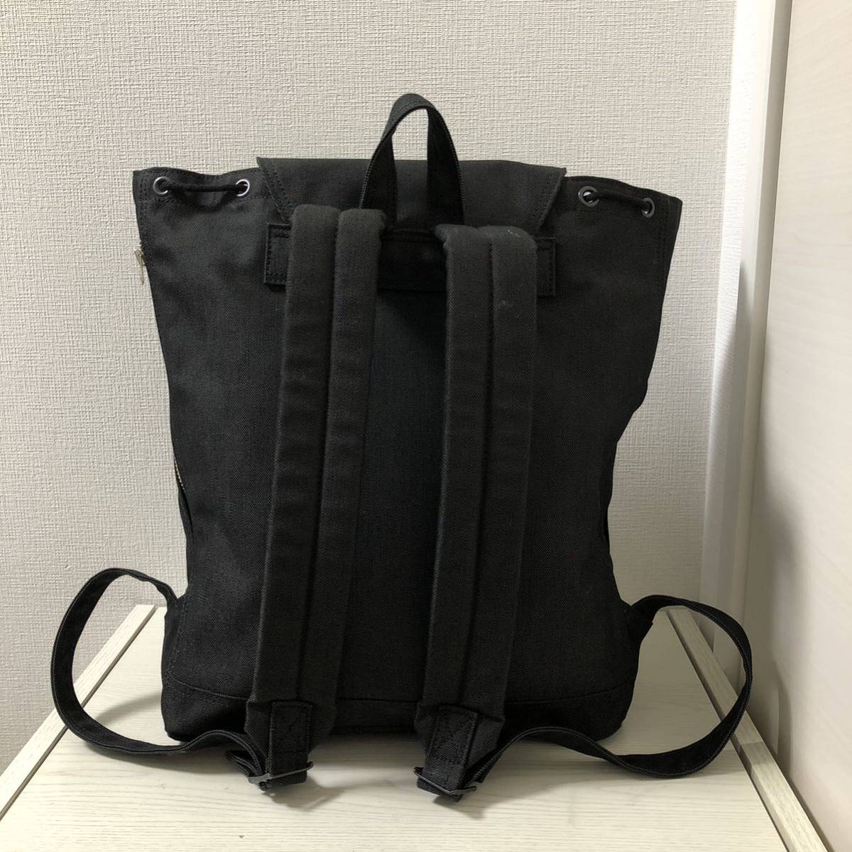 新品同様】定価24, ポーター スモーキー PORTER SMOKY リュックサック