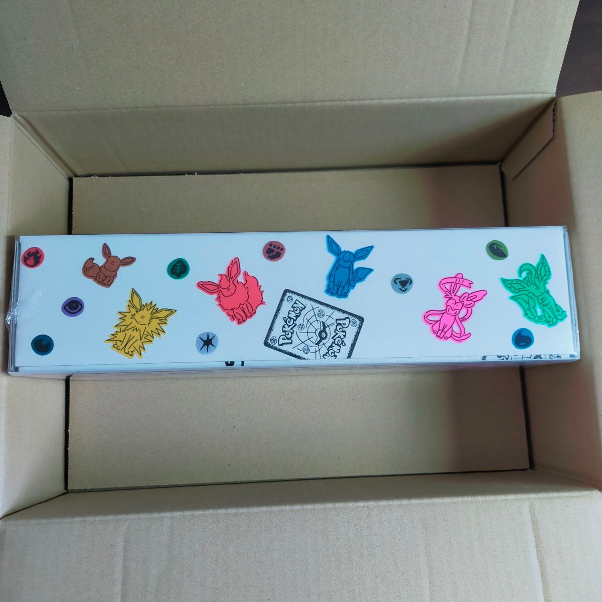 長場雄 イーブイズスペシャルBOX YU NAGABA ポケモンセンター 長場雄 イーブイズスペシャルBOX YU NAGABA ポケモンセンター