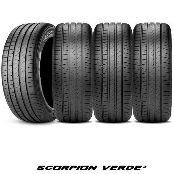 ピレリ〈PIRELLI〉SCORPION VERDE｜255/55R18 105W s-i ｜スコーピオン ベルデ｜4本セット_画像1