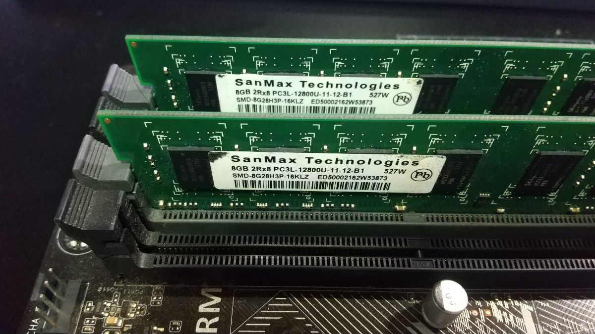 i7-4790 DDR3-8GB*2枚 マザボ-