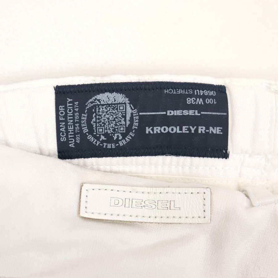 相場価格¥48,600- 美品 DIESEL ディーゼル 0684U KROOLEY R-NE