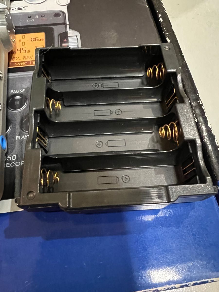 値下げ 送料込み】SONY PCM-D50〈CKL-PCMD50、RM-PCM1、ProDuo8GB