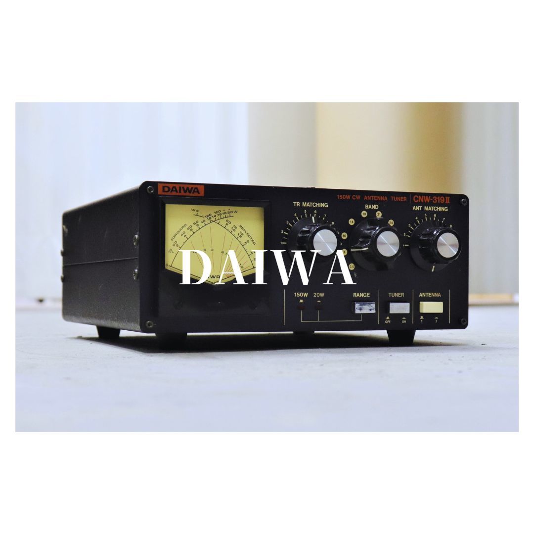 驚きの価格驚きの価格アンテナチューナーCNW -917 アマチュア無線