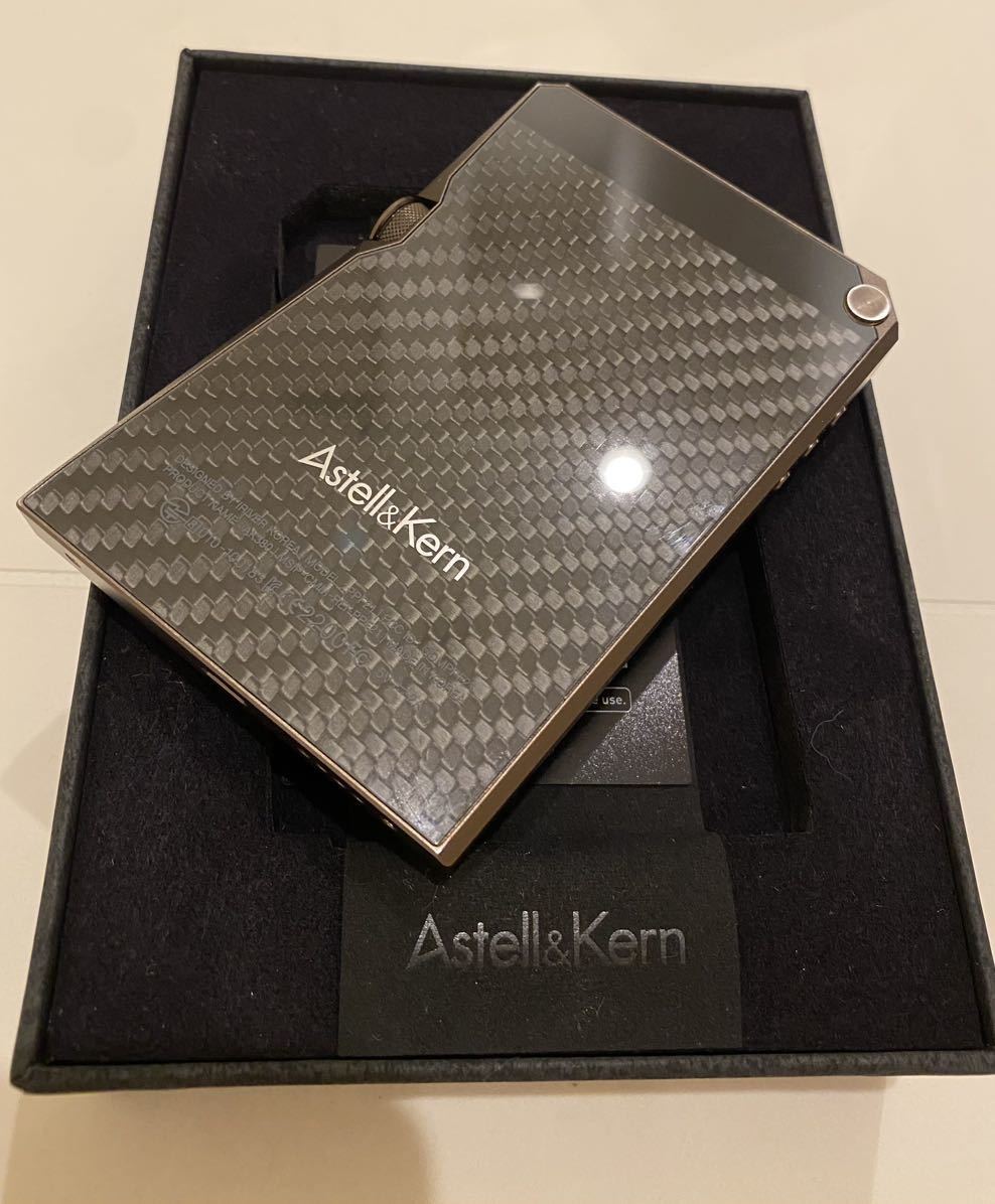 アユート(アイリバー) ハイレゾプレーヤーAstellKern AK380 256GB
