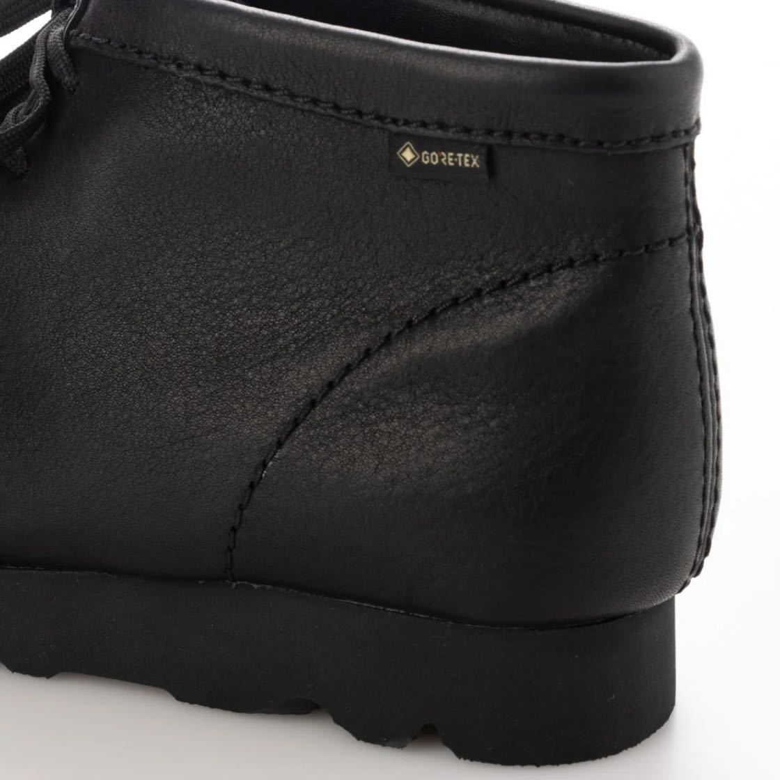 新品 CLARKS ORIGINALS クラークス Wallabee Boot GTX / メンズ レザー