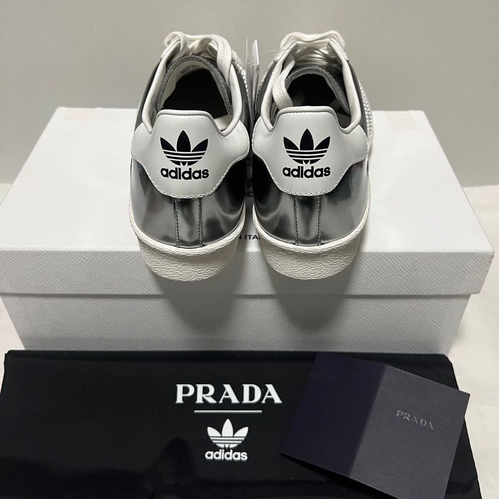 新品 Prada for adidas Limited Edition プラダ×アディダス 新品 Prada for adidas Limited Edition プラダ×アディダス