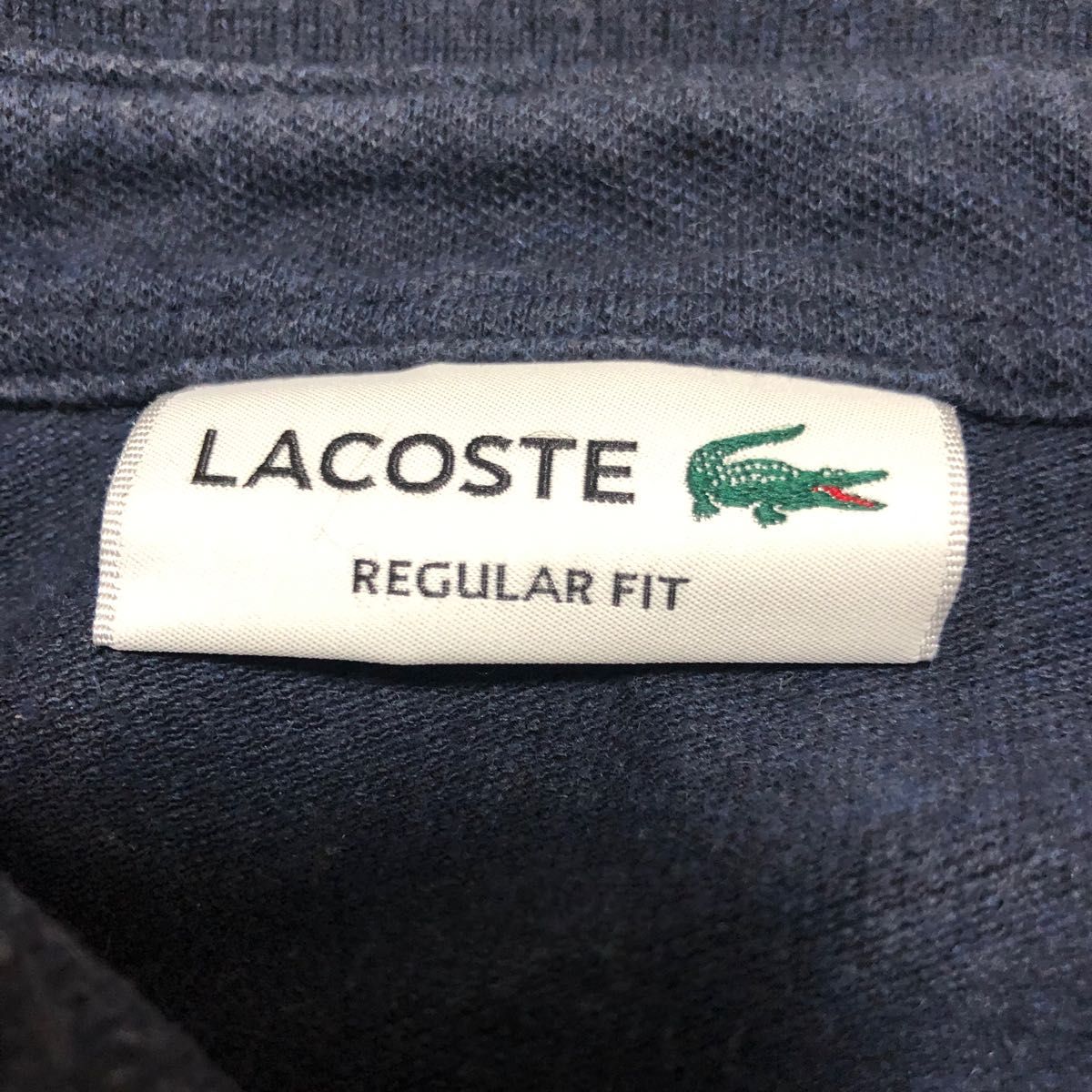 ラコステ ポロシャツ LACOSTE 美品　価格交渉OK