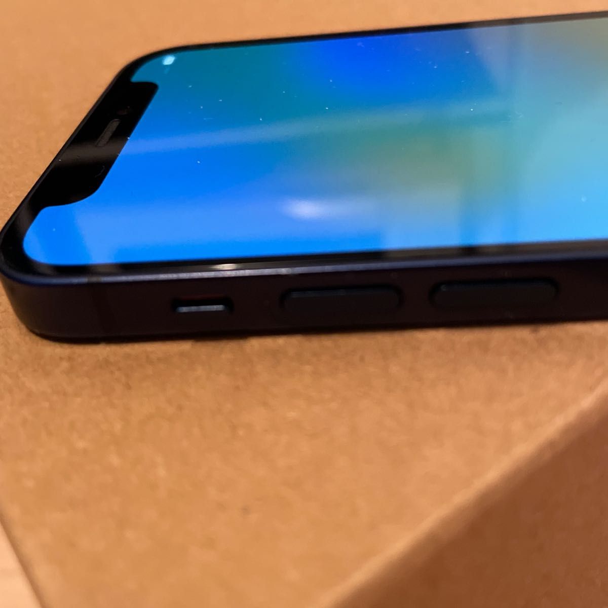 iPhone12 mini 128GB 海外版SIMフリー ブルー 美品|Yahoo!フリマ(旧