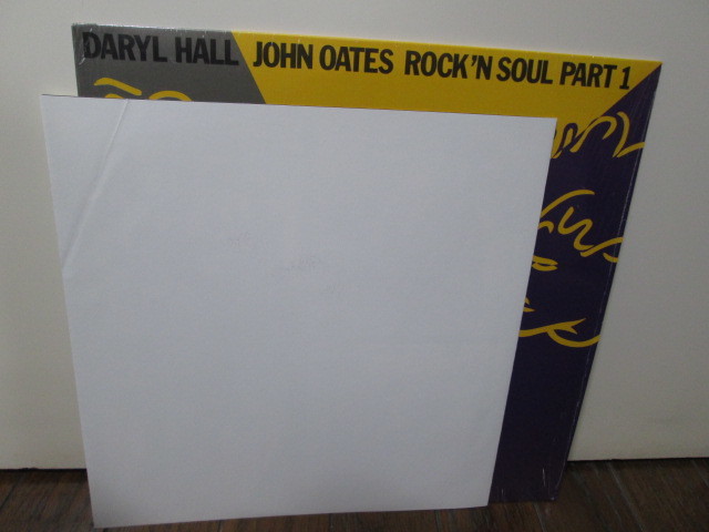 US-original MASTERDISK刻印 RLカット Rock 'N Soul Part 1 (Analog) Daryl Hall & John Oates アナログレコード vinyl_画像4