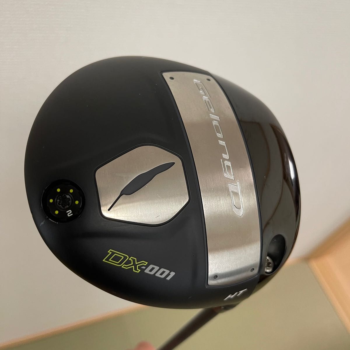 美品】定価 77,000円 フォーティーン GelongD ゲロンディ DX001