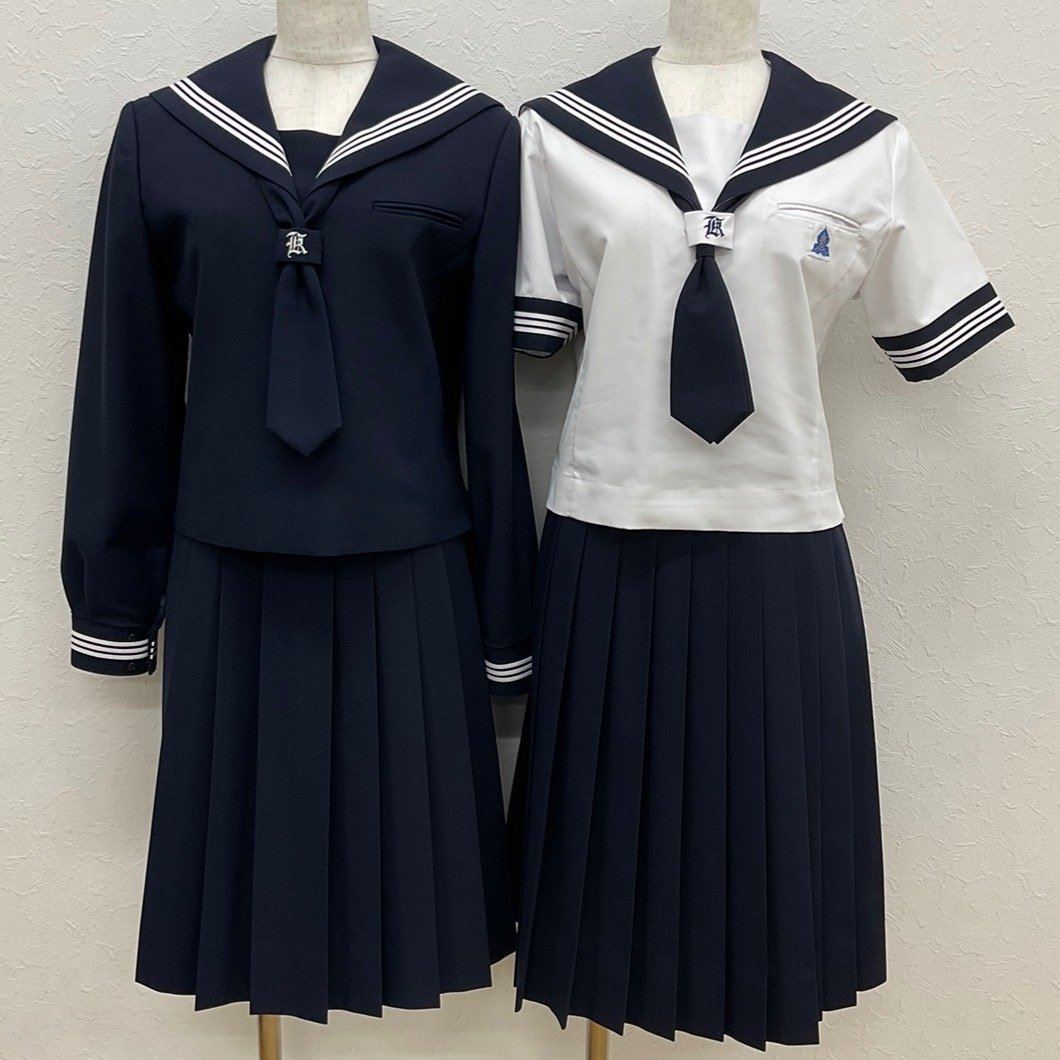 US809 () 東京都 葛飾区立 葛美中学校 7点セット /160A/165A/W63 US809 () 東京都 葛飾区立 葛美中学校 7点セット /160A/165A/W63