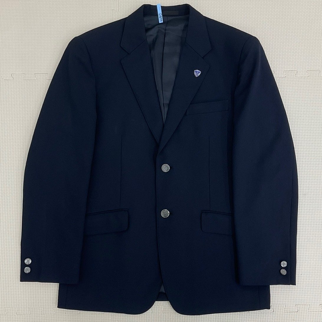 2024-25 秋冬新作 US850 (中古) /指定品 6点セット 男子学生服 佐伯高校 広島県 学生服