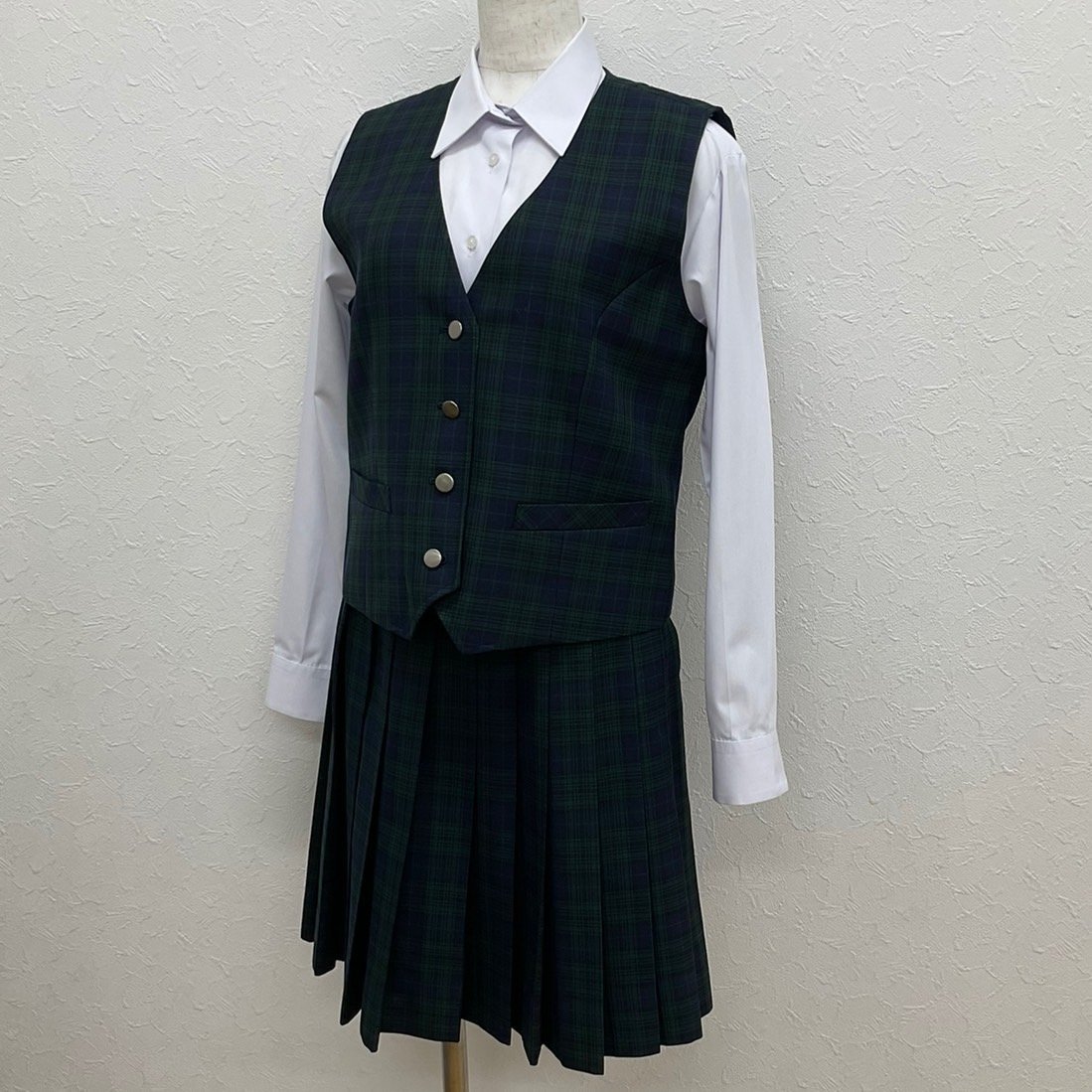 UT341-2 (中古) 栃木県 那須拓陽高校 7点セット /現行/旧制服 UT341-2 (中古) 栃木県 那須拓陽高校 7点セット /現行/旧制服