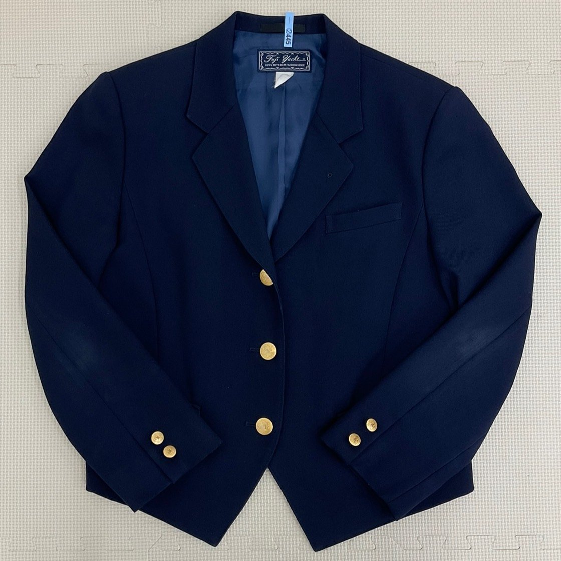 流行り の ブランド - 2024年おすすめのアイテム満載 UT331-3 /旧制服/170A/L/W69/W72 5点セット 黒磯高校 栃木県 学生服