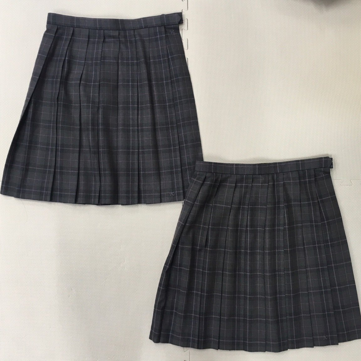 AS862 (中古)千葉県 小金高校 9点セット /170A/W72/セーラー AS862 (中古)千葉県 小金高校 9点セット /170A/W72/セーラー