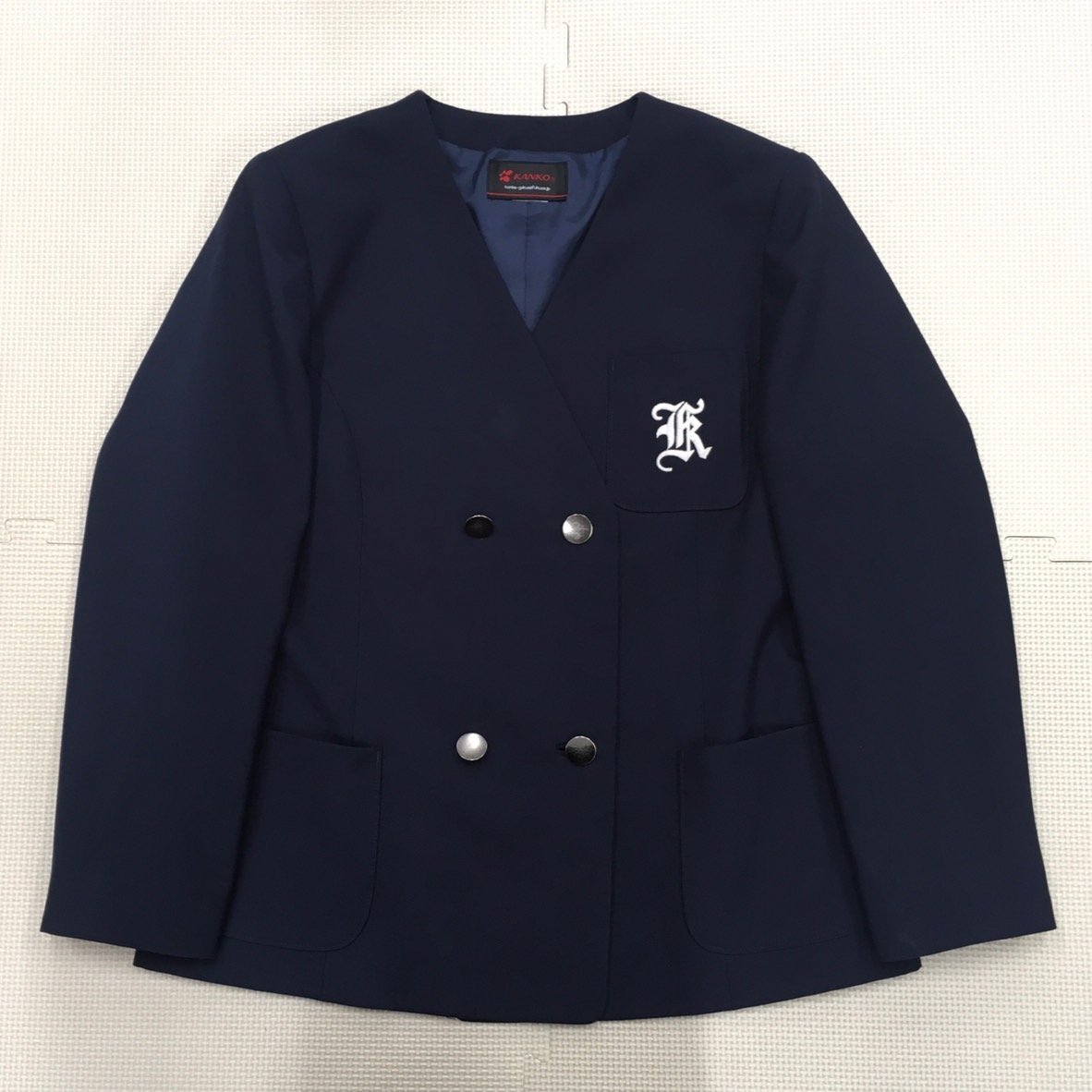 AS863(中古) 栃木県 さくら市立 喜連川中学校 6点セット /S/M AS863(中古) 栃木県 さくら市立 喜連川中学校 6点セット /S/M