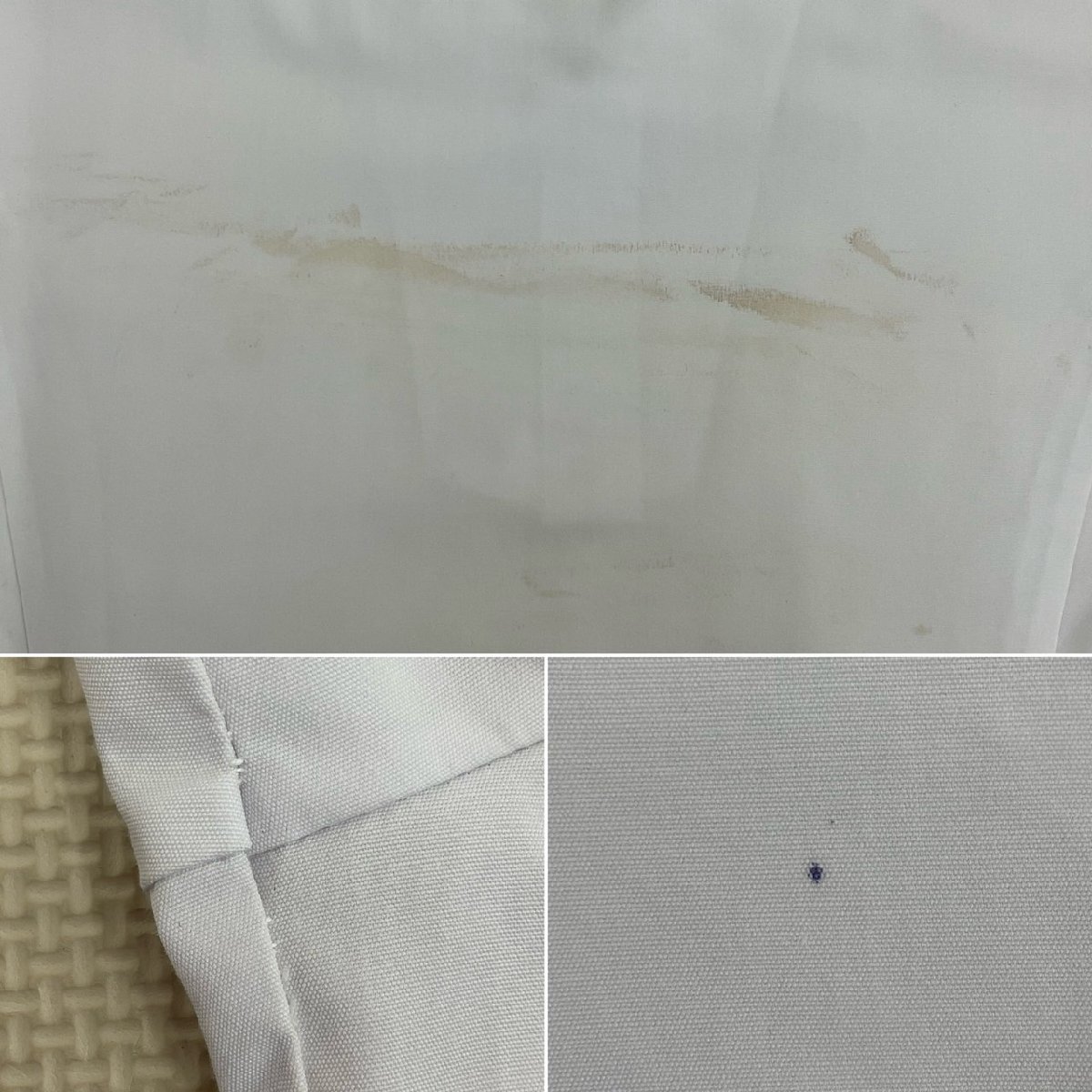 UT242-5 (中古) 福島県 須賀川市立 第二中学校 セーラー服 3点 UT242-5 (中古) 福島県 須賀川市立 第二中学校 セーラー服 3点