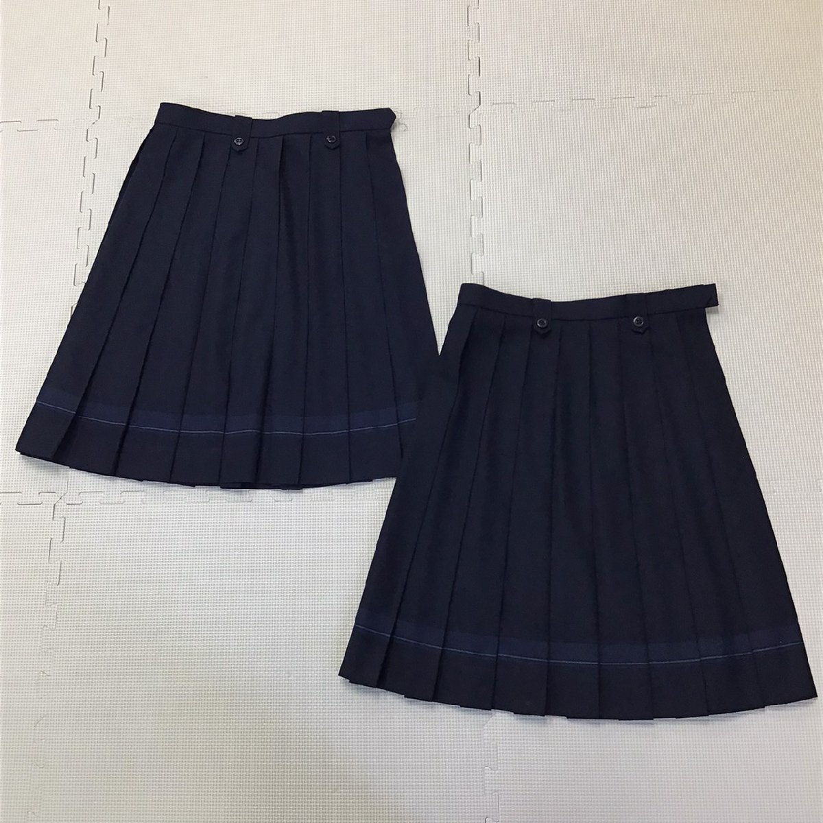 T)O164 () 静岡県 駿河総合高校 8点セット /指定品/155A/S/W63/ T)O164 () 静岡県 駿河総合高校 8点セット /指定品/155A/S/W63/