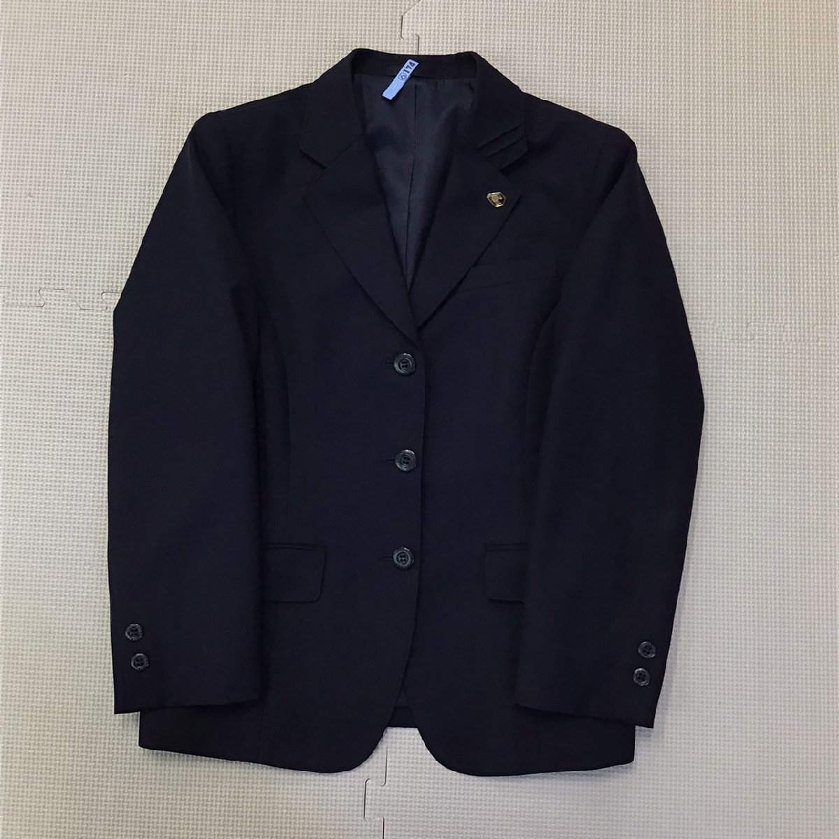 安い購入 T)O164 (中古) 静岡県 駿河総合高校 8点セット /指定品/155A/S 学生服