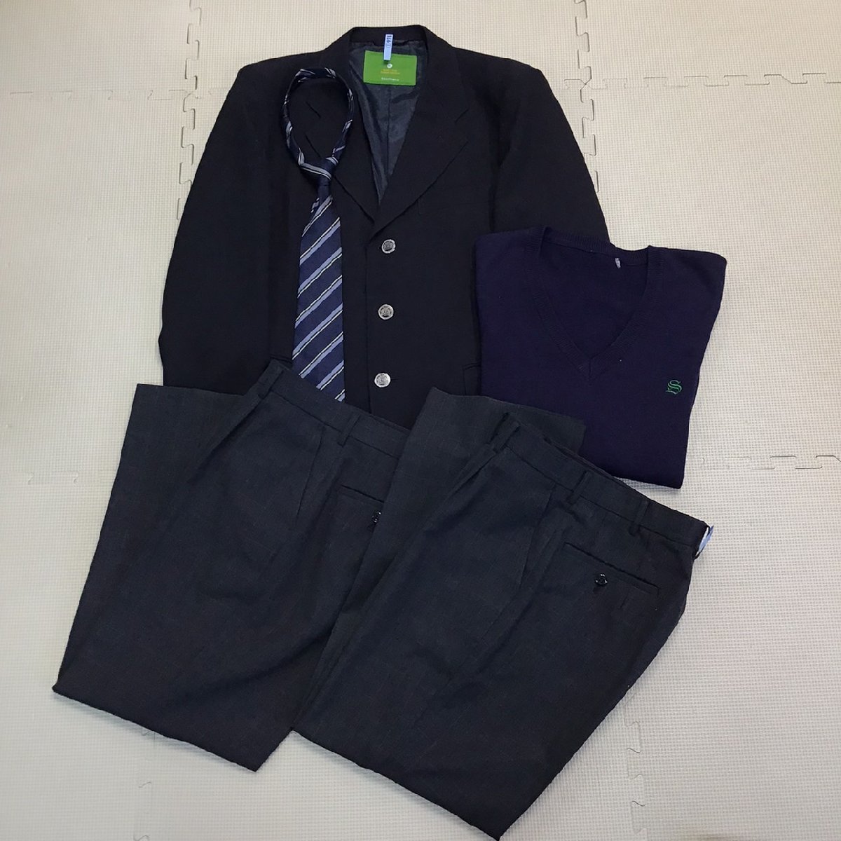 Yahoo!オークション - OT328-1(中古)埼玉県 進修館高校 男子学生 Yahoo!オークション - OT328-1(中古)埼玉県 進修館高校 男子学生