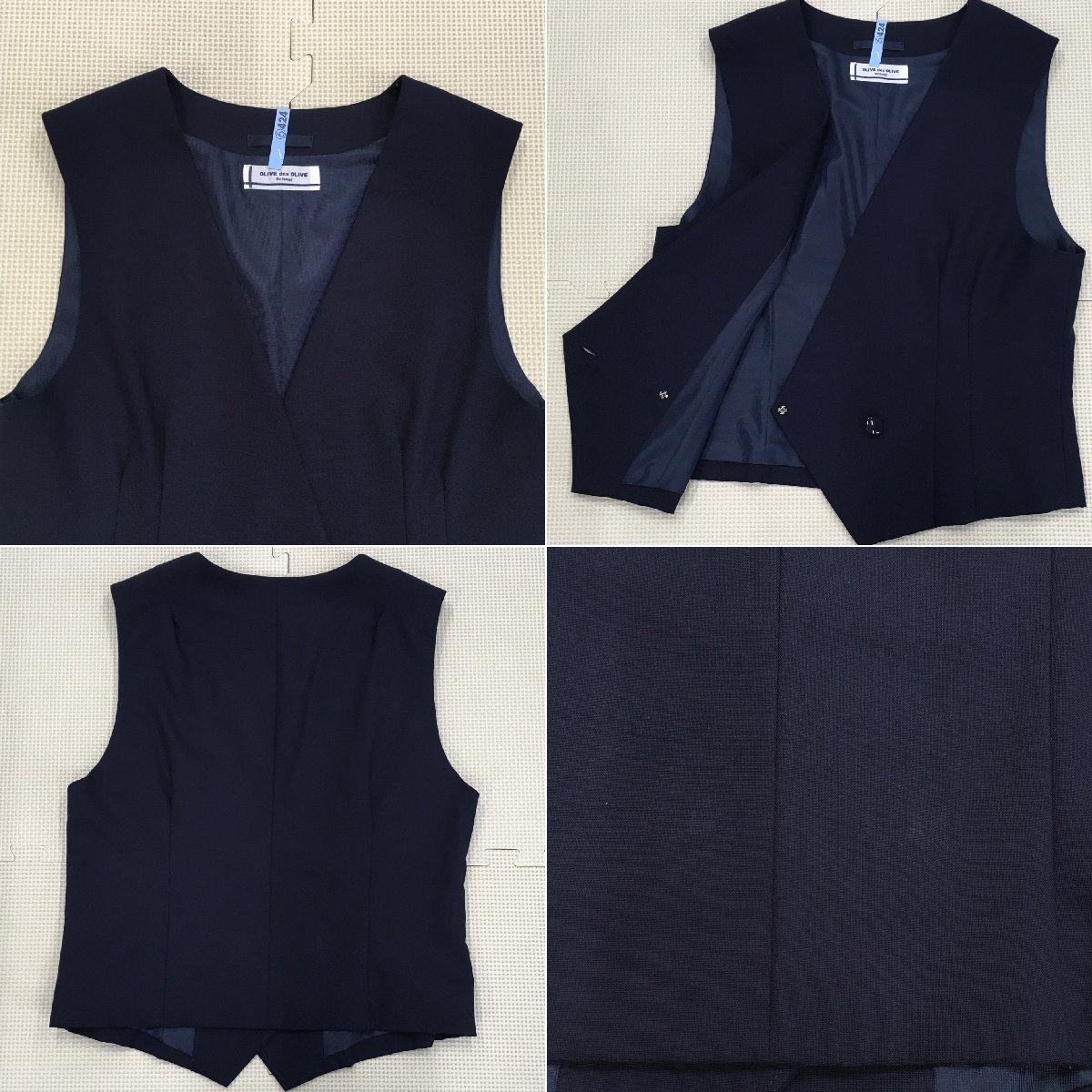 100%品質 Yahoo!オークション 3点 前橋女子高校 (G)A424(中古)群馬県 - 学生服
