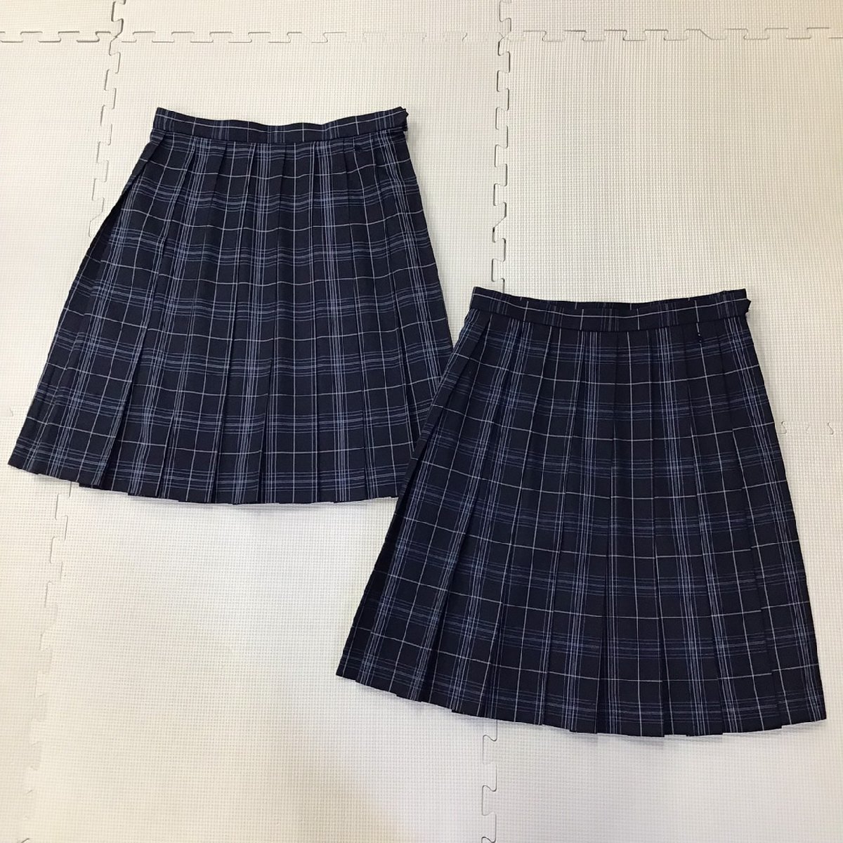OT328-2 (中古) 埼玉県 進修館高校 7点セット /M/L/W69/ブレザー OT328-2 (中古) 埼玉県 進修館高校 7点セット /M/L/W69/ブレザー