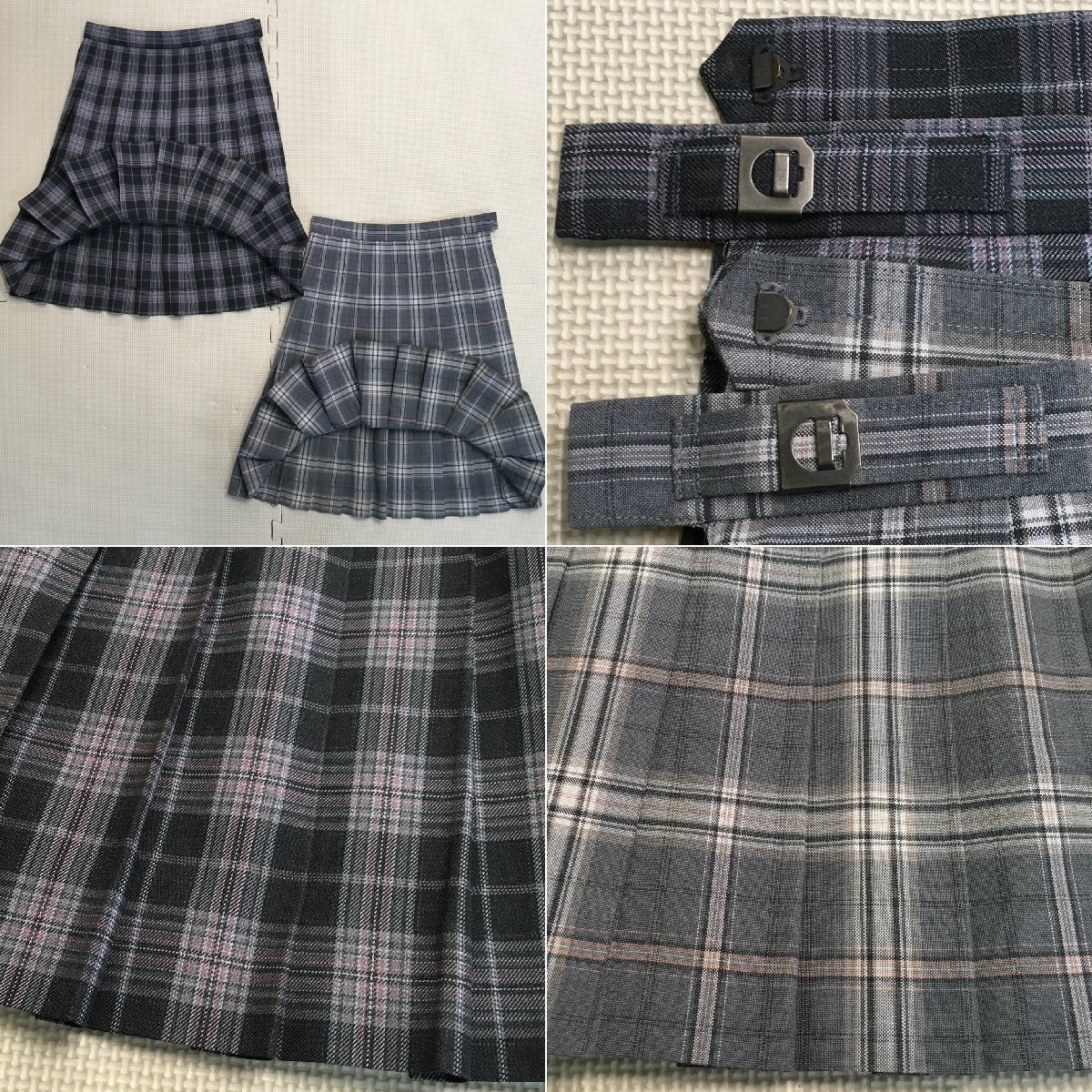 S)A685()東京都 淑徳高校 9点セット /M/L/W60/ブレザー/セーター S)A685()東京都 淑徳高校 9点セット /M/L/W60/ブレザー/セーター