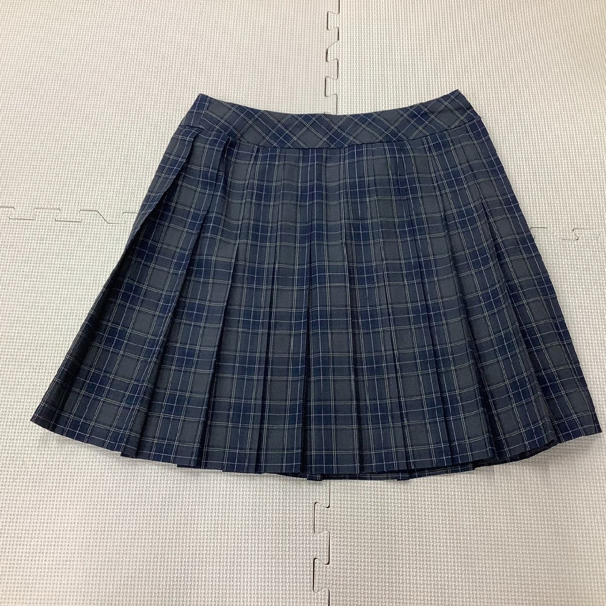 2024-25 秋冬新作 山形県 (中古) Y)I476 上山明新館高校 /指定品/11-1 3点セット 学生服