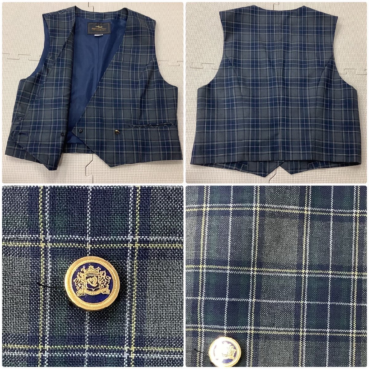 Yahoo!オークション - (Y)I476 (中古) 山形県 上山明新館高校 3 Yahoo!オークション - (Y)I476 (中古) 山形県 上山明新館高校 3