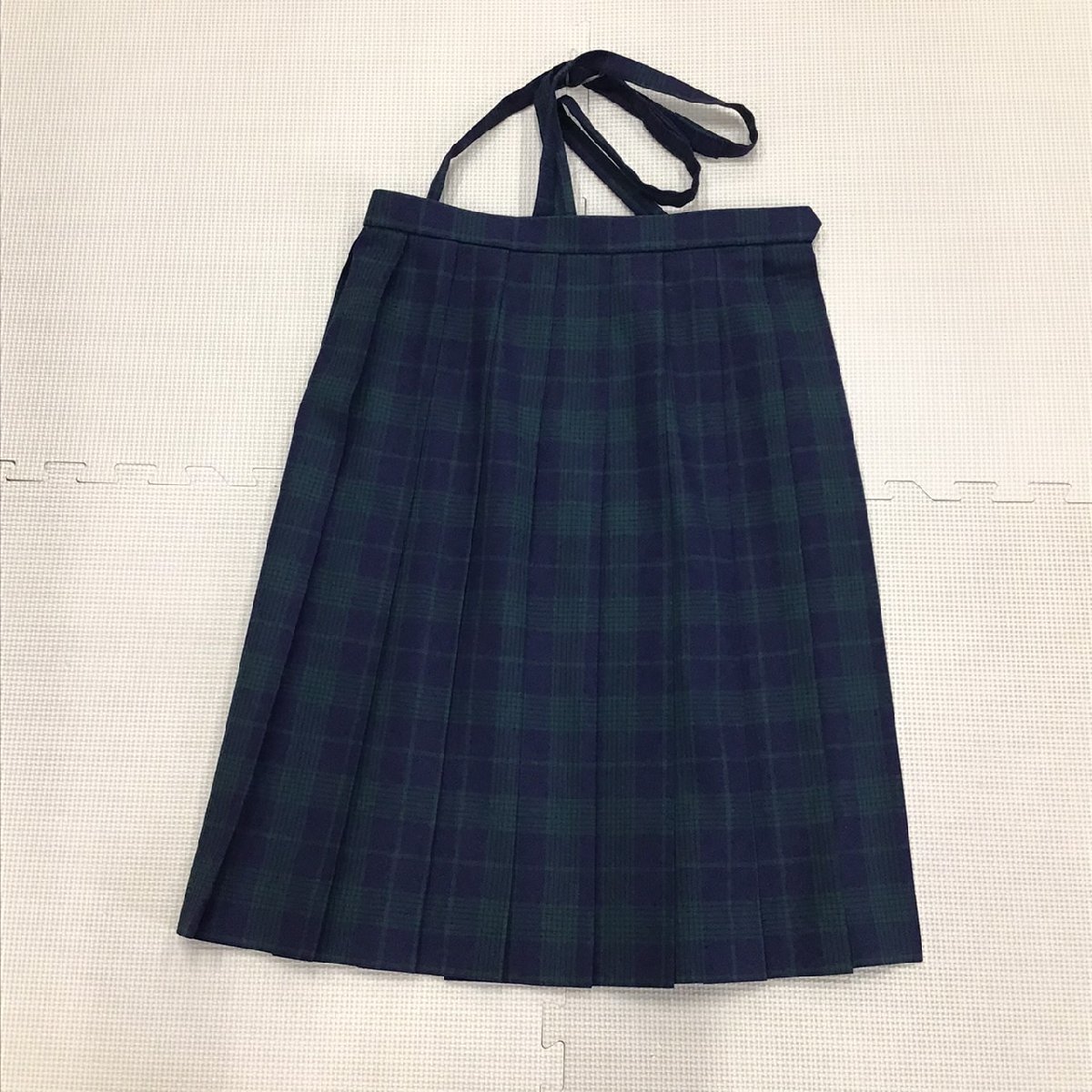 OT286-1 (中古)栃木県 姿川中学校 (旧制服) 4点セット /15-70/LL OT286-1 (中古)栃木県 姿川中学校 (旧制服) 4点セット /15-70/LL