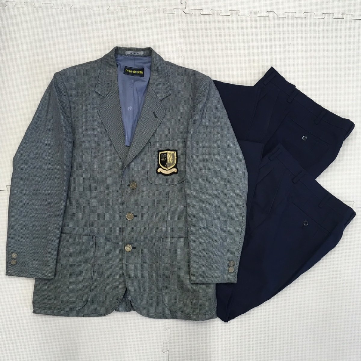 Yahoo!オークション - AT692-1(中古) 栃木県 作新学院高校 旧 Yahoo!オークション - AT692-1(中古) 栃木県 作新学院高校 旧