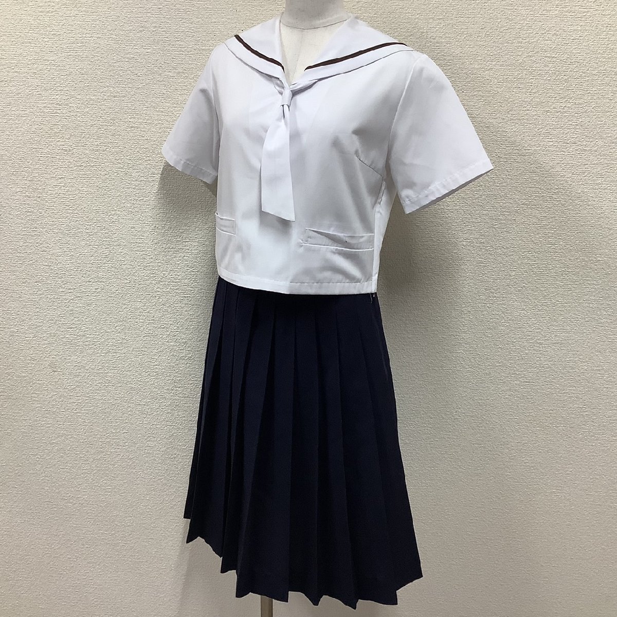 【25%OFF】 Y)I151(中古) 山形県 山形市立第三中学校 3点セット /指定品 学生服